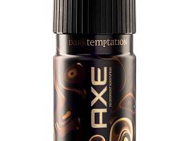 Дезодорант АКС 150мл Дарк Темтейшн(шоколад)м.аэр(Uniliver)4496/1070