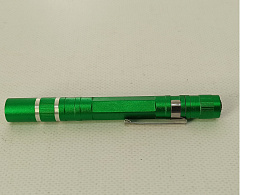 Фонарь от батареек ручка