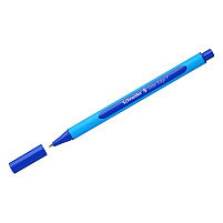 Ручка  Schneider 152003 "Slider Edge F" синяя, 0,8мм, трехгранная
