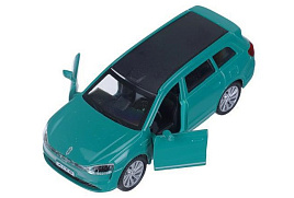 Машина металлическая M9-11-GR Кроссовер 10,5 см