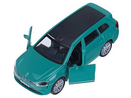 Машина металлическая M9-11-GR Кроссовер 10,5 см
