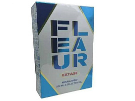 Туалетная вода женская лосьон Флер Экстази 100мл