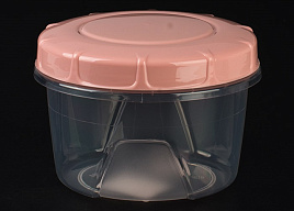 Банка с завинчивающейся крышкой 0,7л 577 Lilu