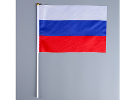 Флаг Россия 20*30 2763500 без герба