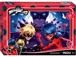 Пазл 160эл. Леди Баг и Супер-Кот 94170