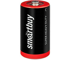 Батарейка SmartBuy R14 б/б