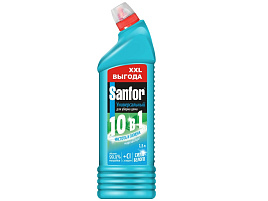 Средство чистящее Санфор 1,5л.Универсал Морской бриз