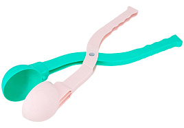 Снежколеп FG250113044M-2 38см бело-голубой