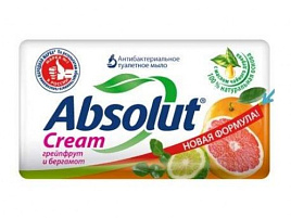 Мыло Абсолют 90гр Грейпфрут(Самара)