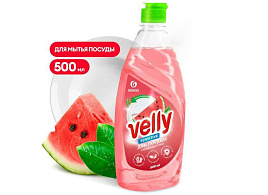 Средство для посуды Грасс Velly 0,5 Sensitive Арбуз