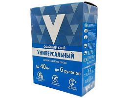 Клей Обойный V 200гр универсальный 259510/8504