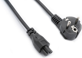 Кабель A1(НФ-00001173)A1-PC075-EU-C5-1.8M черный