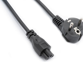 Кабель A1(НФ-00001173)A1-PC075-EU-C5-1.8M черный