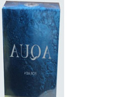 Туалетная вода мужская Absolute Aqua 100мл
