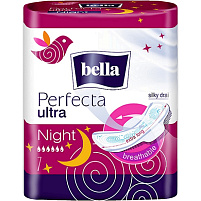 Прокладки Белла перфект Ultra Night 7шт. 3501/6090