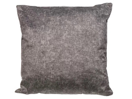 Подушка 40*40 серая 5314001/483601/4982