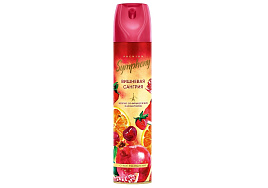 Освежитель воздуха Symphony интерьерный парфюм Вишневая сангрия 300мл