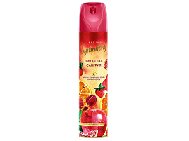 Освежитель воздуха Symphony интерьерный парфюм Вишневая сангрия 300мл