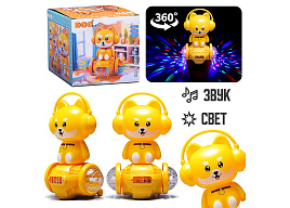 Игрушка на батарейках SH656-4 Собака