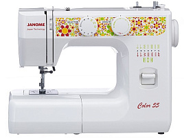 Швейная машинка JANOME 55