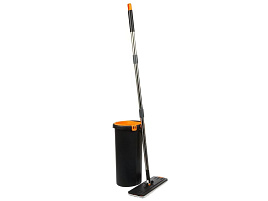 Швабра с ведром МОП Auffman Light Mop Am-113