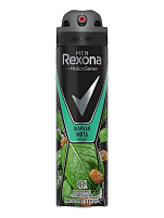 Дезодорант Rexona 150мл.муж.Дикая мята и Кедр(Unilever)