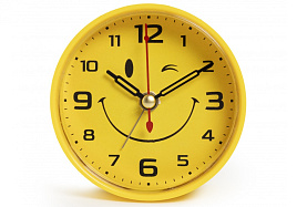 Будильник В7-031 Смайлик