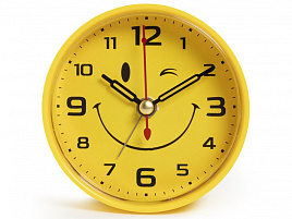 Будильник В7-031 Смайлик