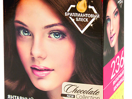 Краска для волос Престиж №236 Янтарн.шоколад