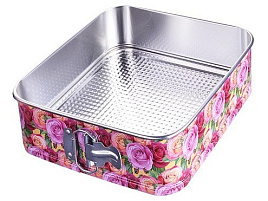 Форма для выпечки бисквита UD-326063/5832/28956 26,5*26,5*7,5