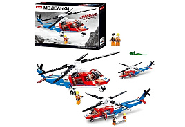 Конструктор Брик 38-0886