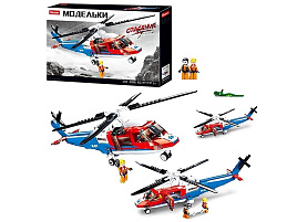 Конструктор Брик 38-0886