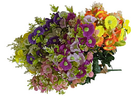 Цветок букет Маргаритка №11