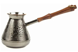 Турка 500мл. медь Виноград DO-5105-1