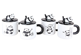 Кружка заварочная 300мл 6687 в/уп