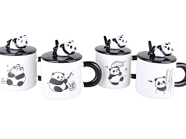 Кружка заварочная 300мл 6687 в/уп