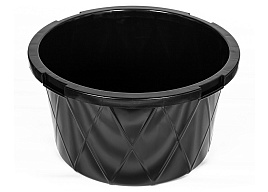 Таз 45л строительный 163-0045 Шабашка