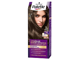 Краска для волос Palette М N5(6-0) темно русый(Shw)
