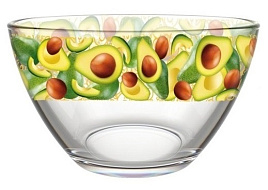 Салатник 19см 326/1-Д Авокадус