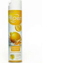 Освежитель воздуха Alpen Цитрусовая свежесть 300мл