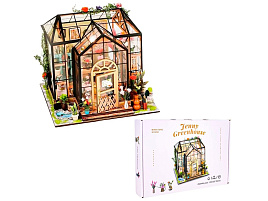 Конструктор Брик FCJ0975539 Дом