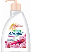 Мыло жидкое Абсолют 250мл Дик.Орхид.(Самара)5109
