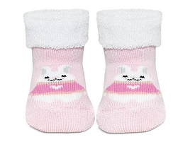 Носки Детские 8С89 р.12-14 Зима