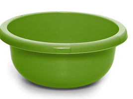 Миска пластик 2,5л Удачная 19920