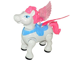 Игрушка на батарейках 1206B218 Единорог