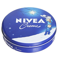 Крем для лица Nivea 150мл.банка 80104/8003
