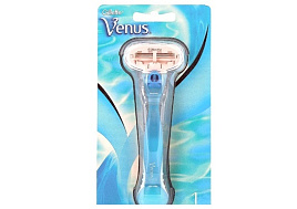 Станок для бритья Venus c 1касс.жен(Gillette)6504