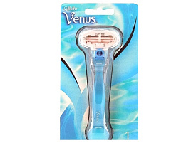 Станок для бритья Venus c 1касс.жен(Gillette)6504