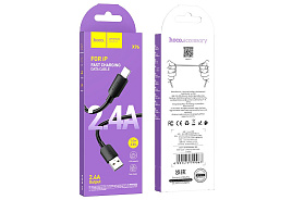 Кабель для телефона IP Hoco X96