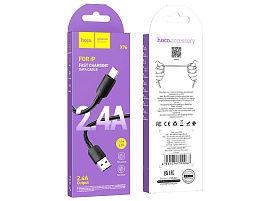 Кабель для телефона IP Hoco X96